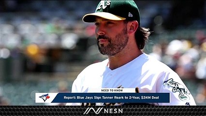 Red Sox Reportedly Are Looking To Reunite With This Left-Handed Pitcher