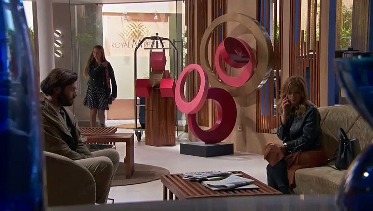 زنزانة الحب الحلقة 99