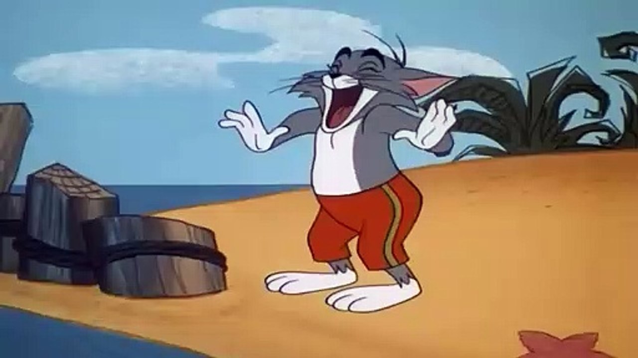 Tom and Jerry   Surf Bored Cat, Episode 158 Part 3