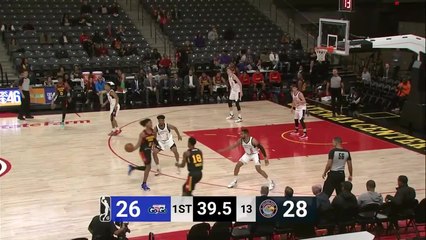 Cat Barber (28 points) Highlights vs. Capital City Go-Go