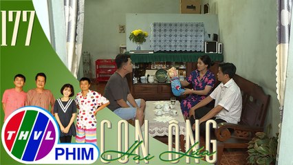 Con ông Hai Lúa - Tập 177[1]: Tám Tàng mang búp bê qua tặng chị dâu Hai Nhái