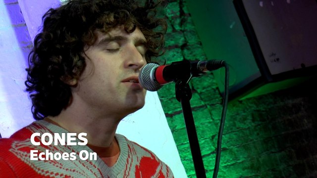 Dailymotion Elevate: Cones - Echoes On at Cafe Bohemia, NYC