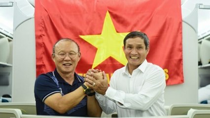 TRỰC TIẾP | ĐÓN ĐOÀN THỂ THAO VIỆT NAM TRỞ VỀ TỪ SEA GAMES 30 | VFF CHANNEL