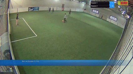 But de Equipe 2 (1-2) - Equipe 1 Vs Equipe 2 - 11/12/19 16:33 - Loisir Poitiers - Poitiers Game Parc