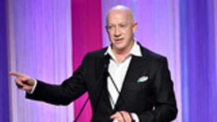 Bryan Lourd Presents Carrie Fisher Scholarship | Women in Entertainment 2019