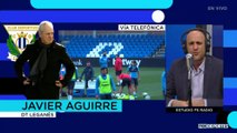FOX Sports Radio: Javier Aguirre habla de los técnicos mexicanos en Europa