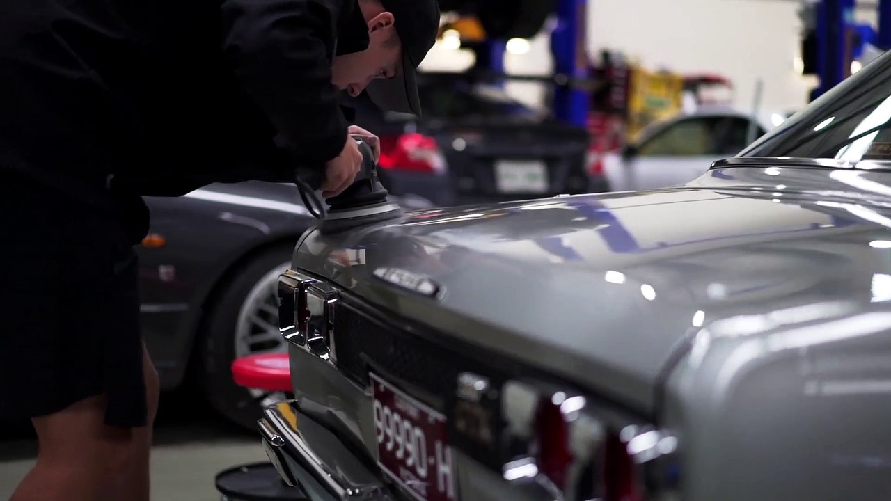 Hassle Free Car Detailing Services for a Brand New Look