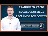 El Destape | Aranguren vaciará el call center donde se denuncian cortes de luz