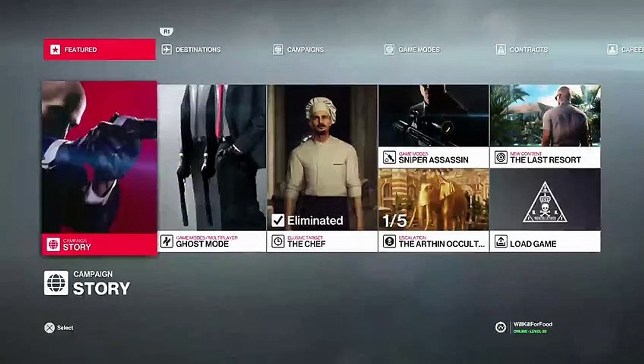 HITMAN 2 PLAYTHROUGH PART 197 THE QUIMBY QUANDARY LEVEL 3