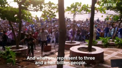 David Letterman ft. Shah Rukh Khan | Official Trailer | My Next Guest Needs No Introduction