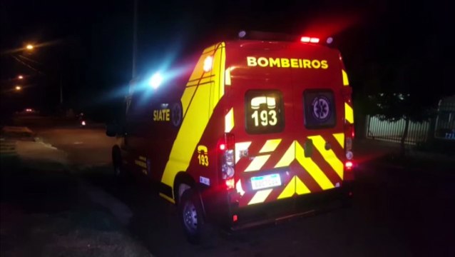 Bebê de 43 dias se afoga com leite materno e é socorrida pelo Siate no Santa Felicidade