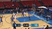 Deonte Burton Posts 14 points & 11 rebounds vs. Salt Lake City Stars