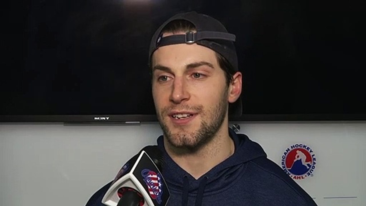 AHL Wilkes-Barre/Scranton Penguins 2 at Rochester Americans 4