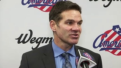 AHL Wilkes-Barre/Scranton Penguins 2 at Rochester Americans 4