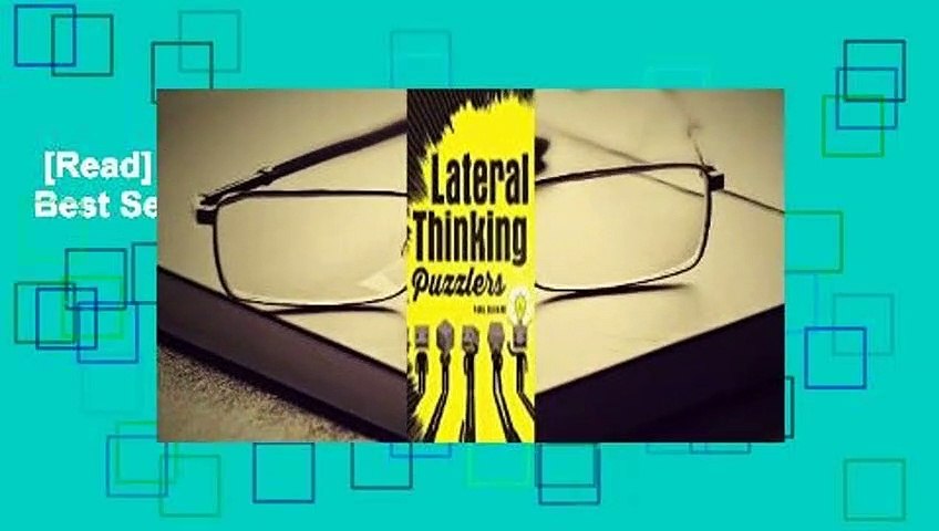 [Read] Lateral Thinking Puzzlers  Best Sellers Rank : #2