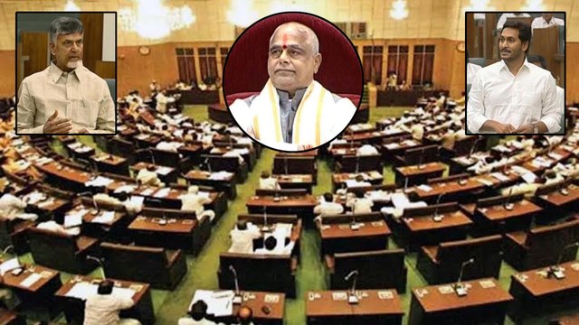 LIVE : Third Session of 15th Legislative Assembly Day 04