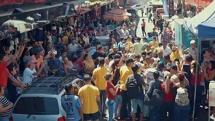 Todos Os Cantos | Trailer | Original Globoplay - Estreia 13 de Setembro