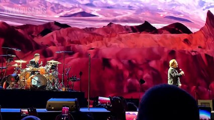 U2 - With or Without You (Live in Philippines 2019)