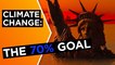Climate change: Why we need 70% of U.S. politicians to unite