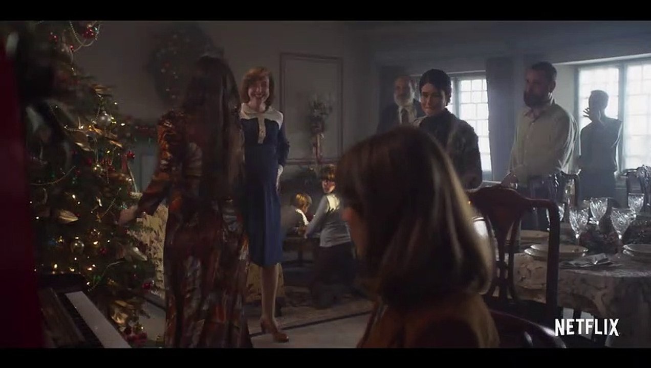 DÍAS DE NAVIDAD | Anuncio del estreno | Netflix España