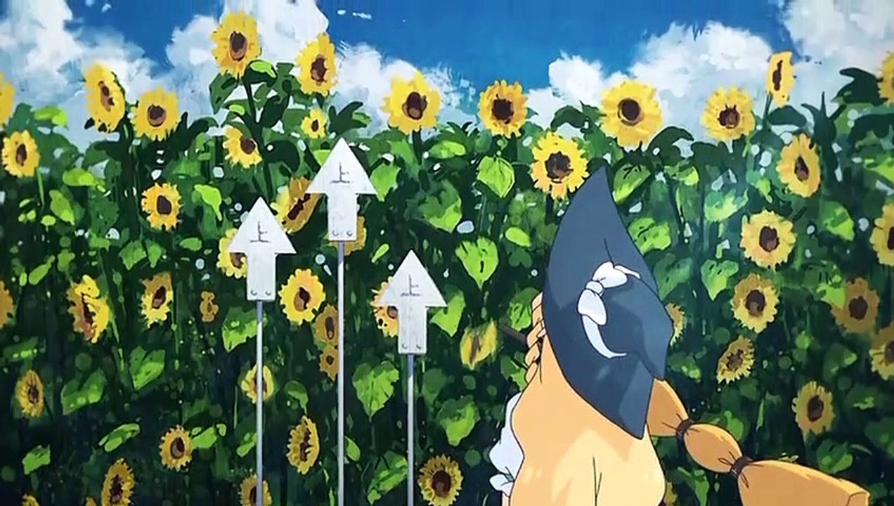 Touhou Niji Sousaku Doujin Anime- Musou Kakyou Special