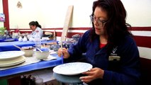 Talavera pottery, a Mexican and Spanish pottery tradition, listed by UNESCO