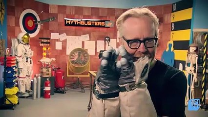 Mythbusters Jr Sneak Peek - Jesse Lawless