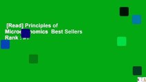 [Read] Principles of Microeconomics  Best Sellers Rank : #1