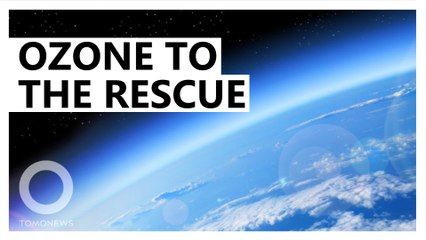 Ozone layer recovery has slowed climate change