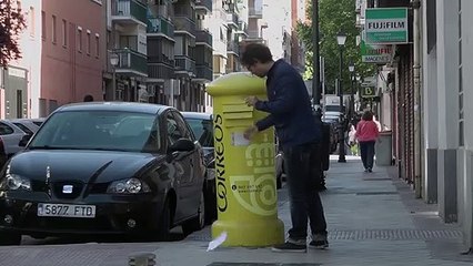Apuntes para una película de atracos - Tráiler oficial