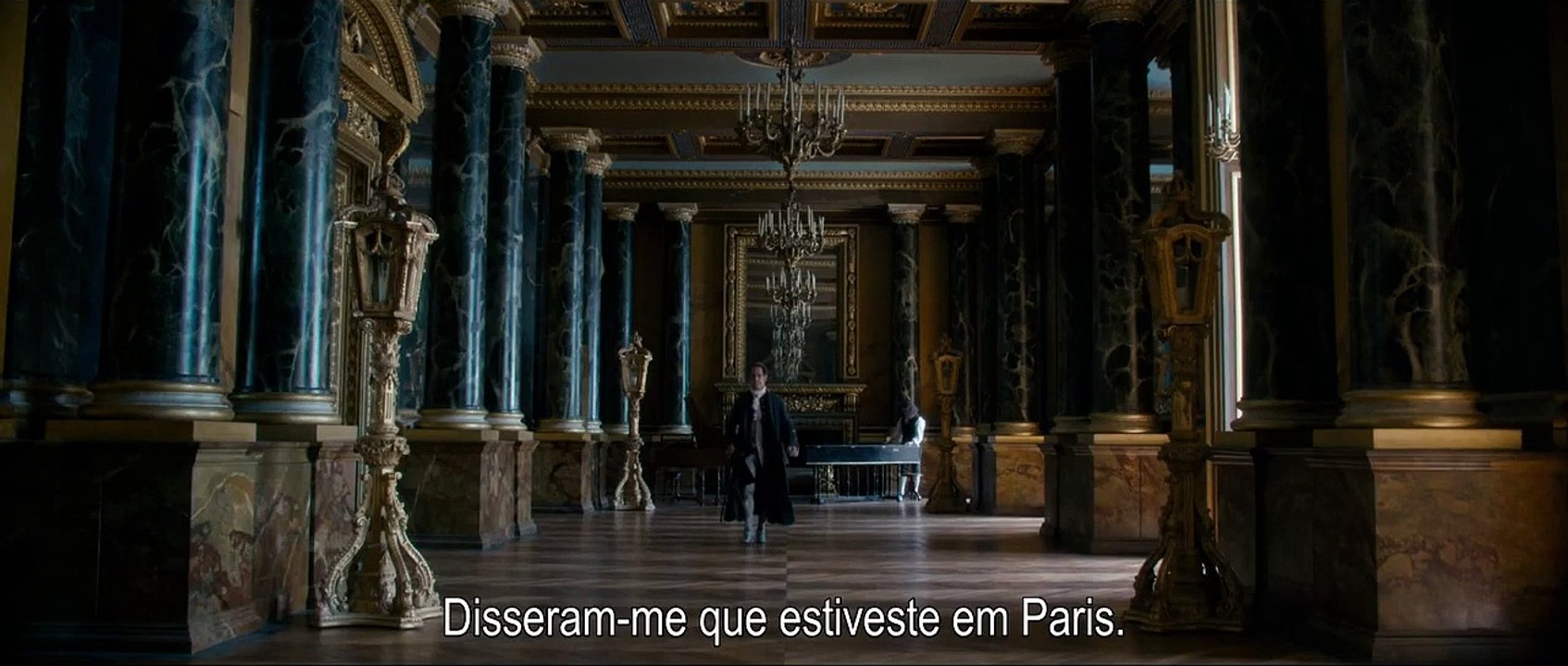 O ÚLTIMO AMOR DE CASANOVA - (Trailer legendado Portugal)