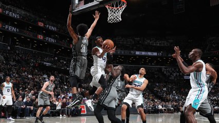 NBA : Brooklyn ne fait pas le poids face à Graham