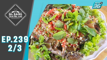 McDang’s Travelogue | เที่ยวเมืองหน้าด่าน ชิมปูสมุทรปราการ | 14 ธ.ค. 62 (2/3)