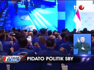 SBY Soroti 5 Isu Ekonomi Hingga Pemindahan Ibu Kota