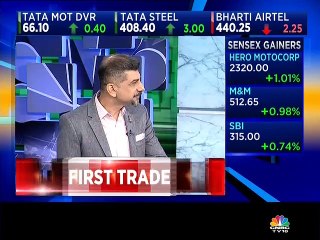 Market is expecting a big move in the budget, says Atul Suri