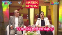 VỢ CHỒNG SON - VCS #287 FULL - Phúc Bồ ghen luôn với bố vợ và phàn nàn Hồng Anh KHÔNG BIẾT HÔN 