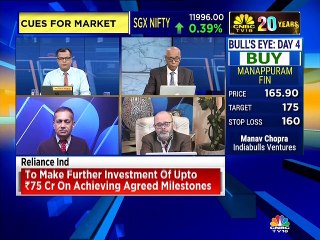 Sudarshan Sukhani stock recommendations