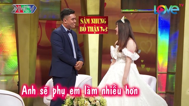 VỢ CHỒNG SON - VCS #285 FULL - Chồng nhất quyết đòi nhảy cầu vì bị vợ hiểu lầm rủ bạn gái cũ ĐI NGỦ