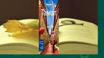 About For Books  Lonely Planet Taiwan  Best Sellers Rank : #4