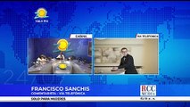 Fracisco Sanchis comenta principales temas de la farandula 11-12-2019 parte 2