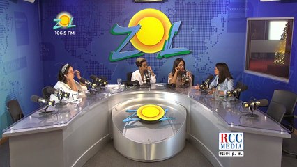 Evelyna Rodríguez nos habla sobre su participación en serie Colombiana