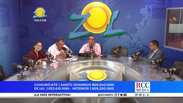 Equipo del Sol de la Tarde comenta el negocio en las cárceles Dominicanas