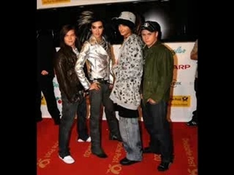 Tokio Hotel 1000 oceans (1000 meere anglaise)