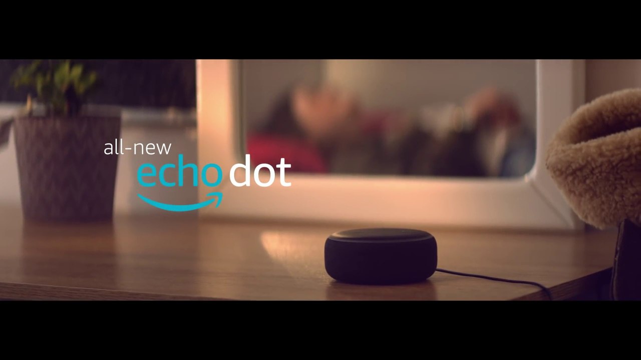 Amazon Echo Dot ( JIFF smart home system )