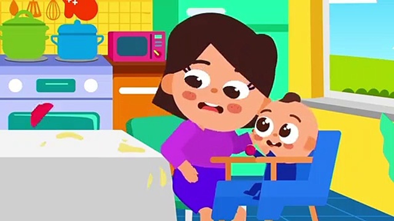 Lütfen De Şarkısı - Lütfen Demeyi Öğreten Çocuk Şarkısı