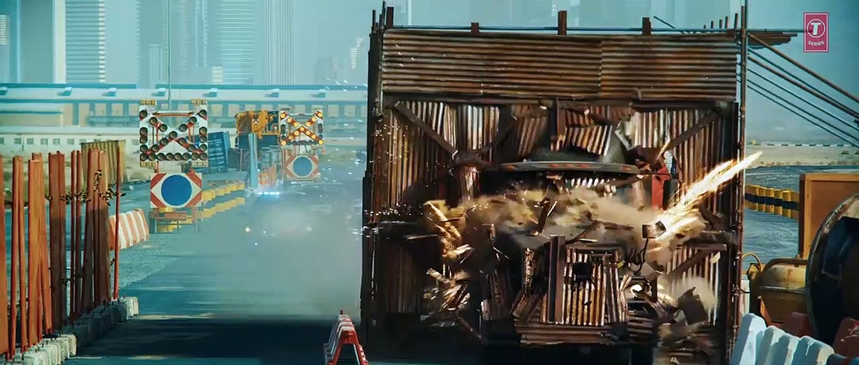 SAAHO TEASER | Prabhas, Shraddha Kapoor, Neil Nitin Mukesh | Bhushan Kumar | Sujeeth | Vamsi Pramod