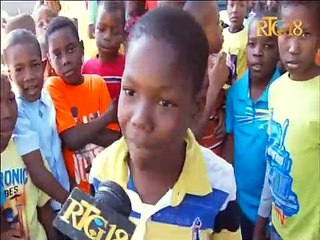 Port-au-Prince /  Imaj lekòl / 11 Décembre 2019