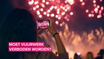 Vuurwerk wordt misschien wel wereldwijd verboden