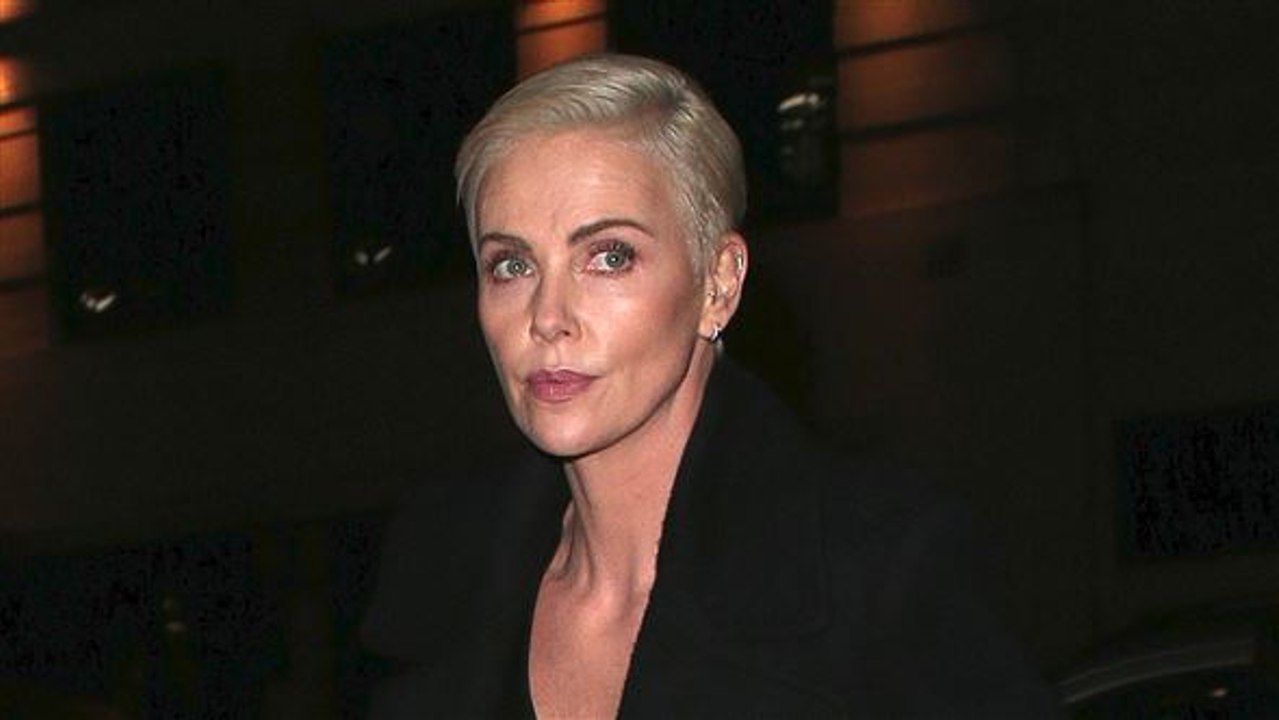 Golden Globes: Jetzt spricht Charlize Theron