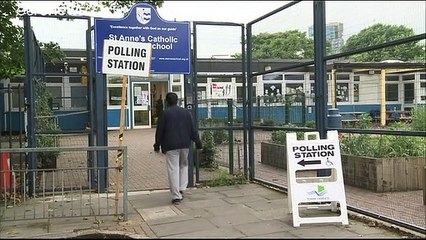 Elecciones fatídicas para el Brexit en el Reino Unido